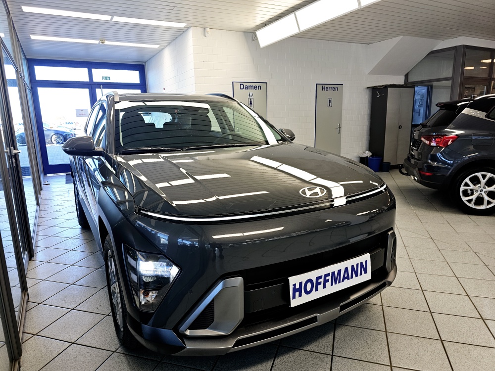 Hyundai Kona  bei Hoffmann Automobile in Wolfsburg kaufen und sofort mitnehmen - Bild 25