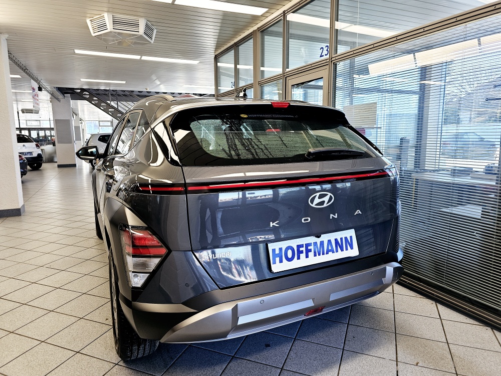 Hyundai Kona  bei Hoffmann Automobile in Wolfsburg kaufen und sofort mitnehmen - Bild 3