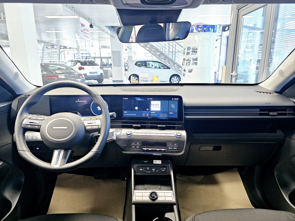 Hyundai Kona  bei Hoffmann Automobile in Wolfsburg kaufen und sofort mitnehmen - Bild 5