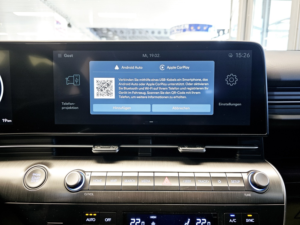 Hyundai Kona  bei Hoffmann Automobile in Wolfsburg kaufen und sofort mitnehmen - Bild 9