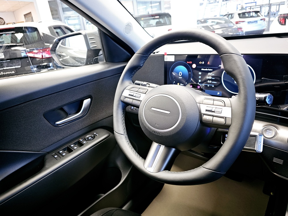 Hyundai Kona  bei Hoffmann Automobile in Wolfsburg kaufen und sofort mitnehmen - Bild 13