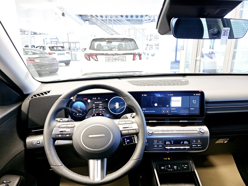 Hyundai Kona  bei Hoffmann Automobile in Wolfsburg kaufen und sofort mitnehmen - Bild 16