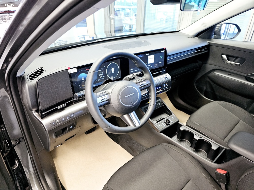 Hyundai Kona  bei Hoffmann Automobile in Wolfsburg kaufen und sofort mitnehmen - Bild 17