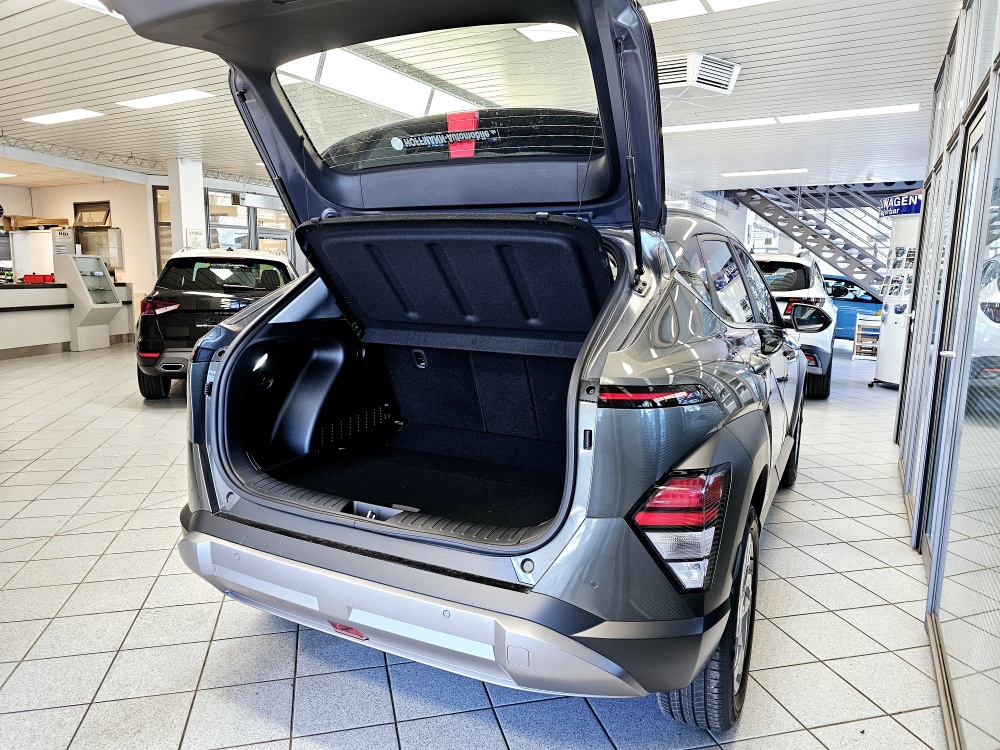 Hyundai Kona  bei Hoffmann Automobile in Wolfsburg kaufen und sofort mitnehmen - Bild 2