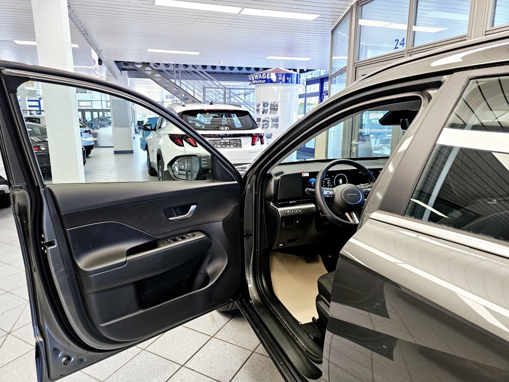 Hyundai Kona  bei Hoffmann Automobile in Wolfsburg kaufen und sofort mitnehmen - Bild 20