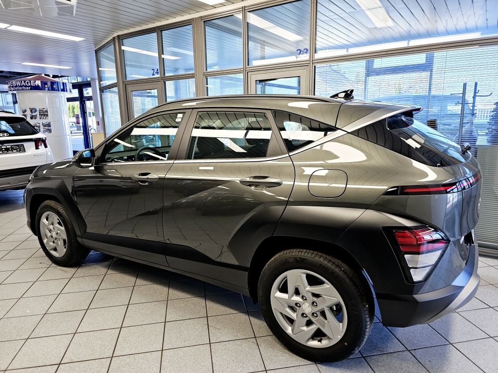 Hyundai Kona  bei Hoffmann Automobile in Wolfsburg kaufen und sofort mitnehmen - Bild 21