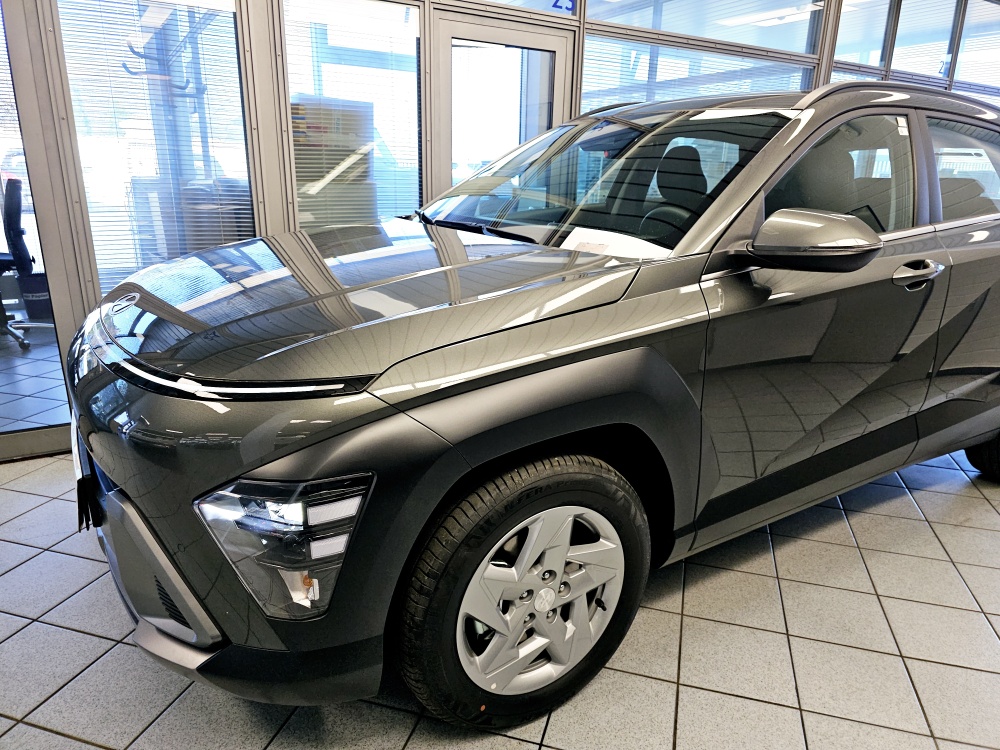 Hyundai Kona  bei Hoffmann Automobile in Wolfsburg kaufen und sofort mitnehmen - Bild 22