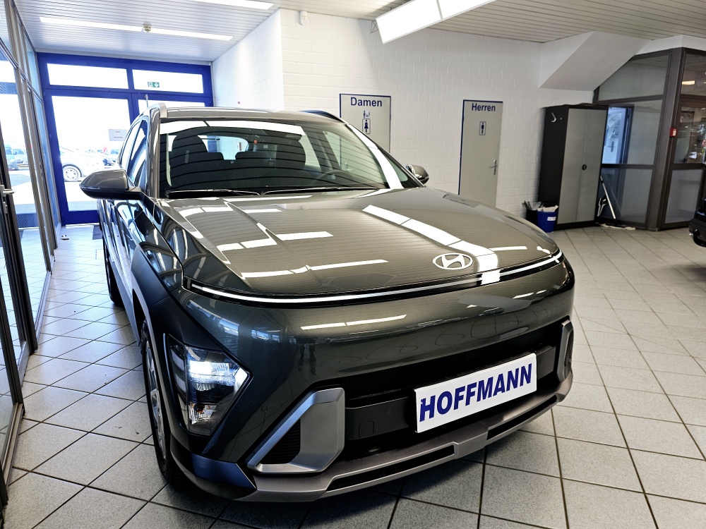 Hyundai Kona  bei Hoffmann Automobile in Wolfsburg kaufen und sofort mitnehmen - Bild 24