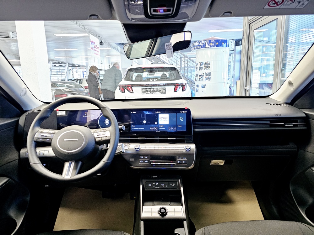 Hyundai Kona  bei Hoffmann Automobile in Wolfsburg kaufen und sofort mitnehmen - Bild 4