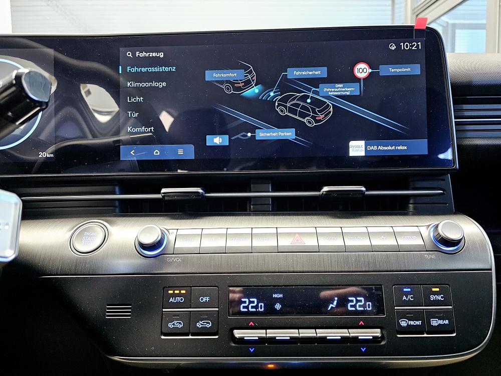 Hyundai Kona  bei Hoffmann Automobile in Wolfsburg kaufen und sofort mitnehmen - Bild 9