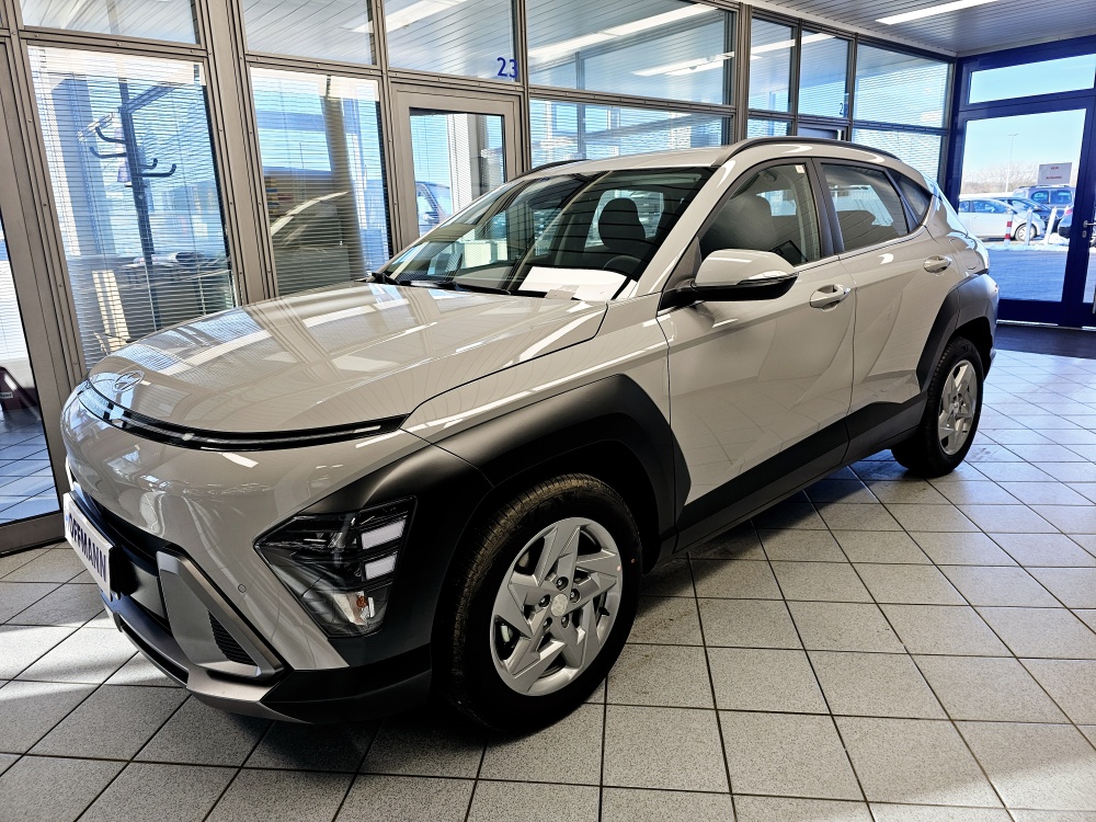 Hyundai Kona Trend für nur 26.300,- € bei Hoffmann Automobile in Wolfsburg kaufen und sofort mitnehmen