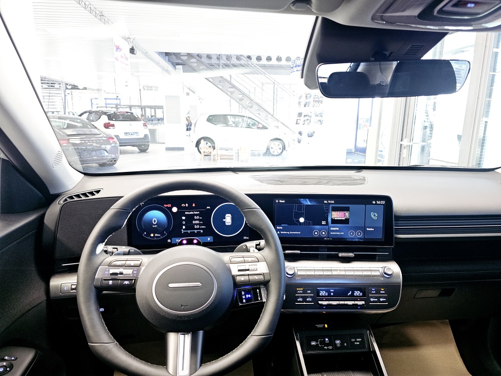 Hyundai Kona  bei Hoffmann Automobile in Wolfsburg kaufen und sofort mitnehmen - Bild 16