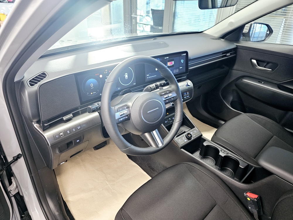 Hyundai Kona  bei Hoffmann Automobile in Wolfsburg kaufen und sofort mitnehmen - Bild 17