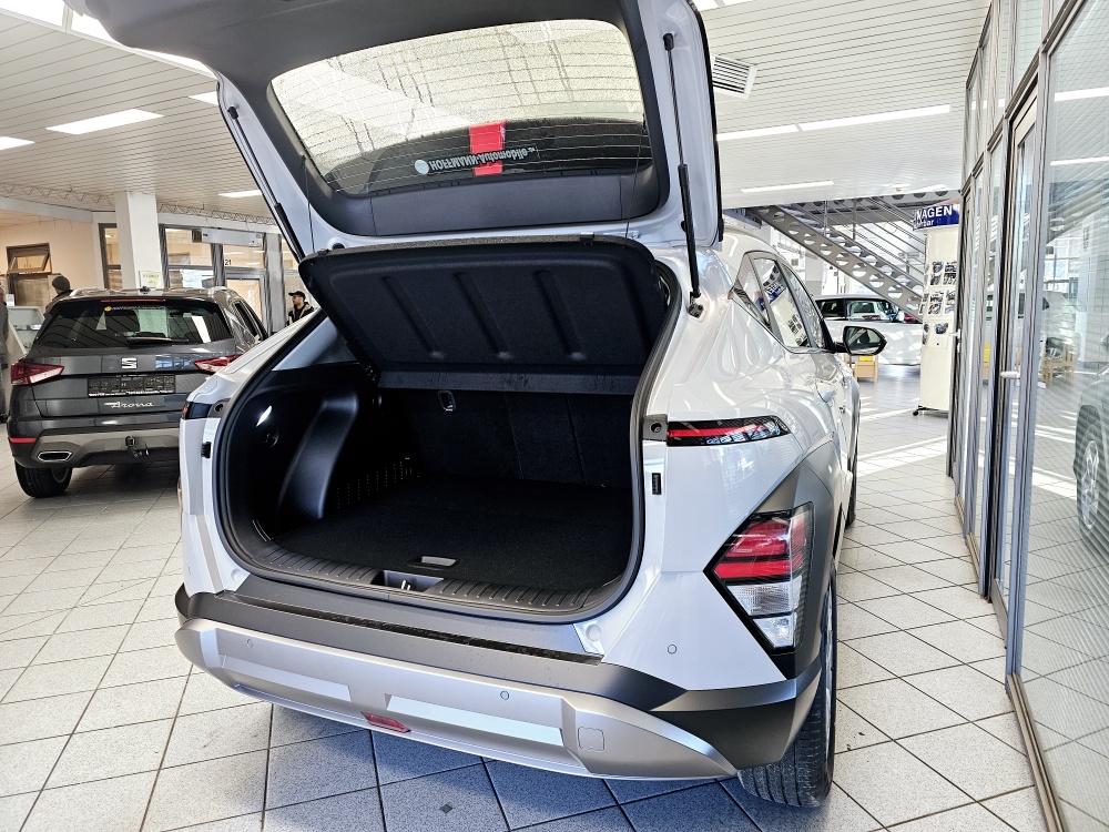Hyundai Kona  bei Hoffmann Automobile in Wolfsburg kaufen und sofort mitnehmen - Bild 2