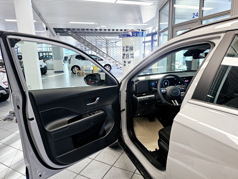 Hyundai Kona  bei Hoffmann Automobile in Wolfsburg kaufen und sofort mitnehmen - Bild 21