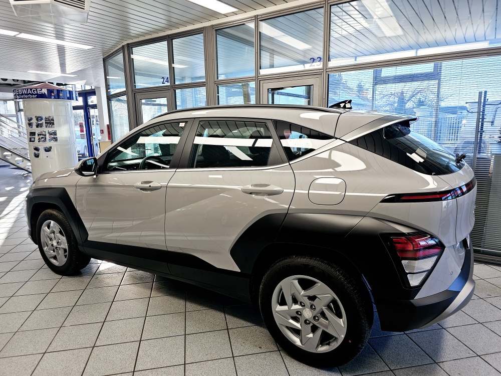 Hyundai Kona  bei Hoffmann Automobile in Wolfsburg kaufen und sofort mitnehmen - Bild 22