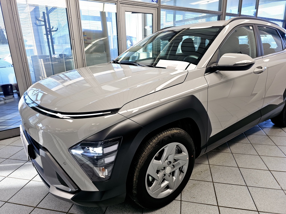 Hyundai Kona  bei Hoffmann Automobile in Wolfsburg kaufen und sofort mitnehmen - Bild 23