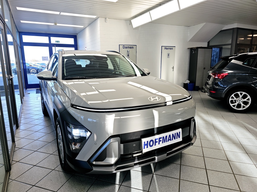 Hyundai Kona  bei Hoffmann Automobile in Wolfsburg kaufen und sofort mitnehmen - Bild 25