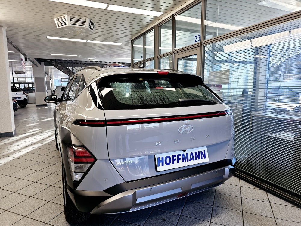 Hyundai Kona  bei Hoffmann Automobile in Wolfsburg kaufen und sofort mitnehmen - Bild 3