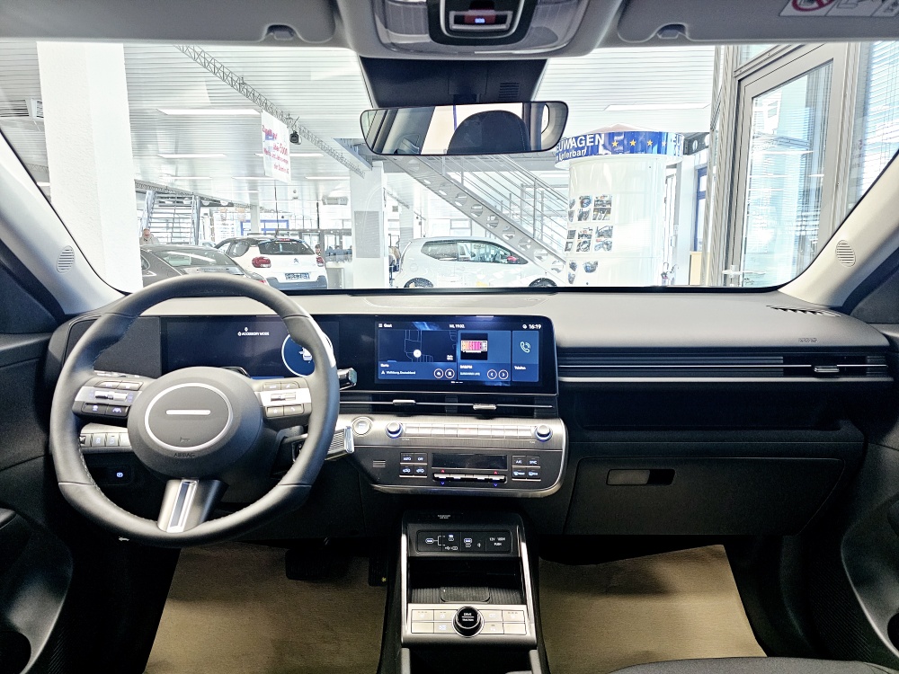 Hyundai Kona  bei Hoffmann Automobile in Wolfsburg kaufen und sofort mitnehmen - Bild 5
