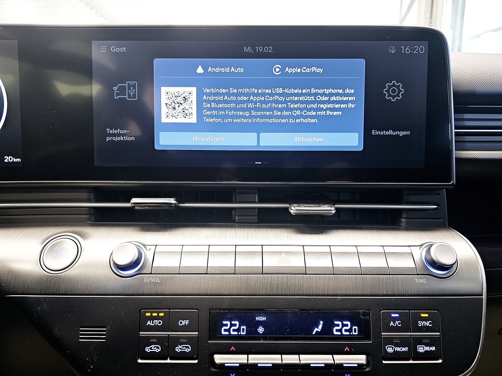 Hyundai Kona  bei Hoffmann Automobile in Wolfsburg kaufen und sofort mitnehmen - Bild 9