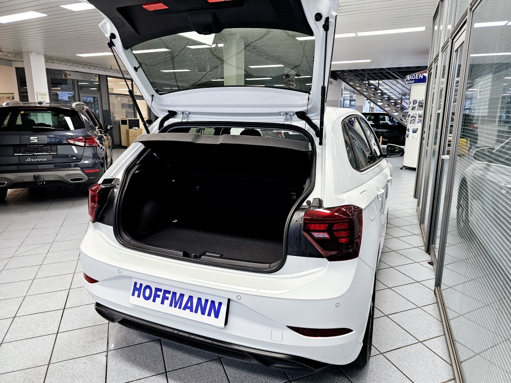 VW Polo  bei Hoffmann Automobile in Wolfsburg kaufen und sofort mitnehmen - Bild 2