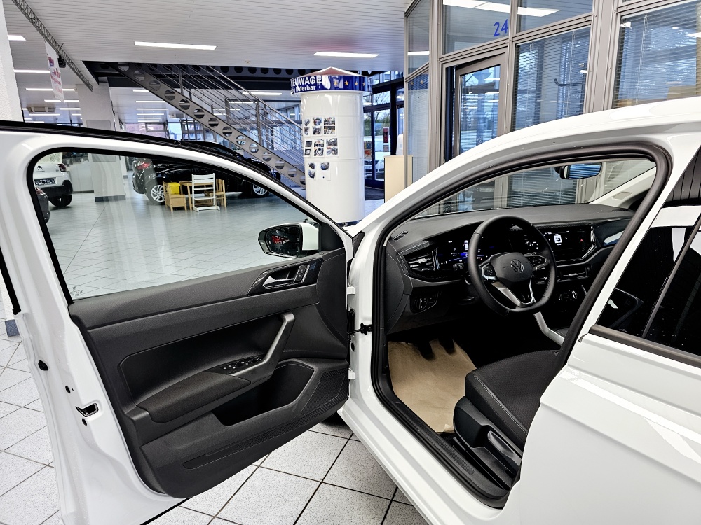 VW Polo  bei Hoffmann Automobile in Wolfsburg kaufen und sofort mitnehmen - Bild 21