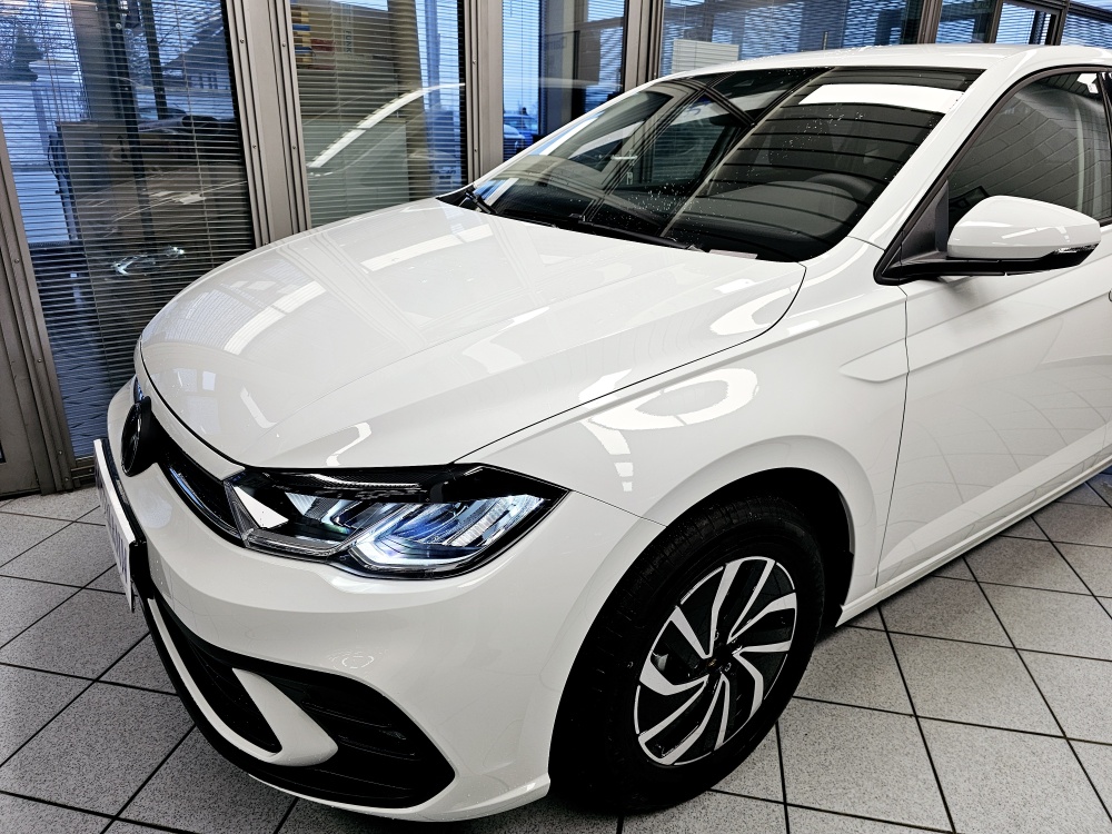VW Polo  bei Hoffmann Automobile in Wolfsburg kaufen und sofort mitnehmen - Bild 23