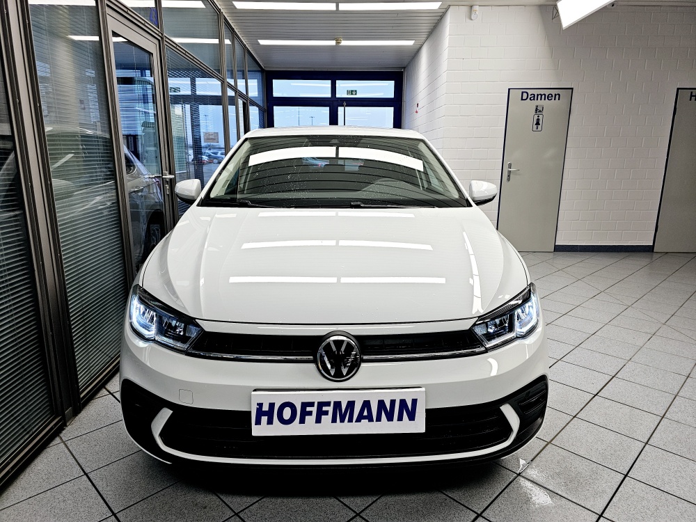 VW Polo  bei Hoffmann Automobile in Wolfsburg kaufen und sofort mitnehmen - Bild 24
