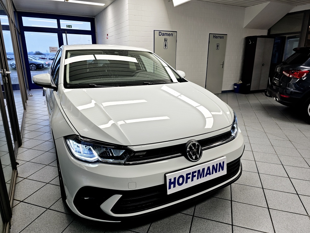 VW Polo  bei Hoffmann Automobile in Wolfsburg kaufen und sofort mitnehmen - Bild 25