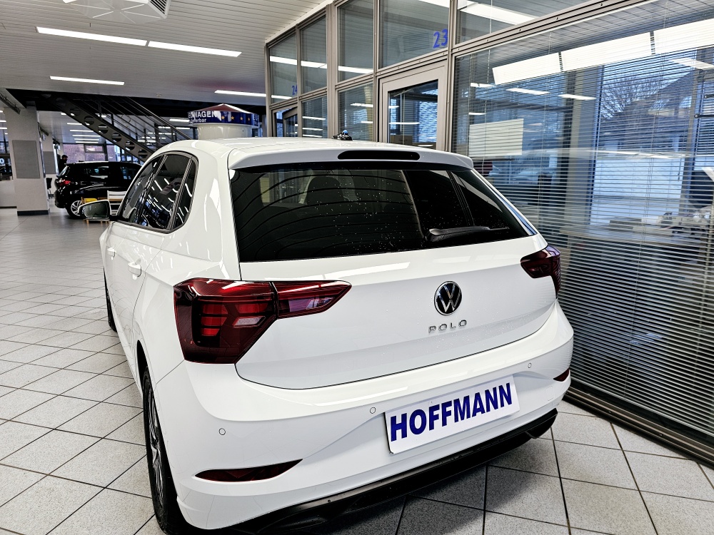 VW Polo  bei Hoffmann Automobile in Wolfsburg kaufen und sofort mitnehmen - Bild 4