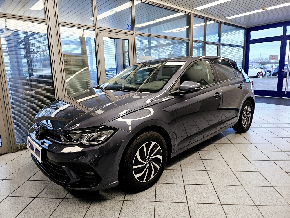 VW Polo Life für nur 20.900,- € bei Hoffmann Automobile in Wolfsburg kaufen und sofort mitnehmen