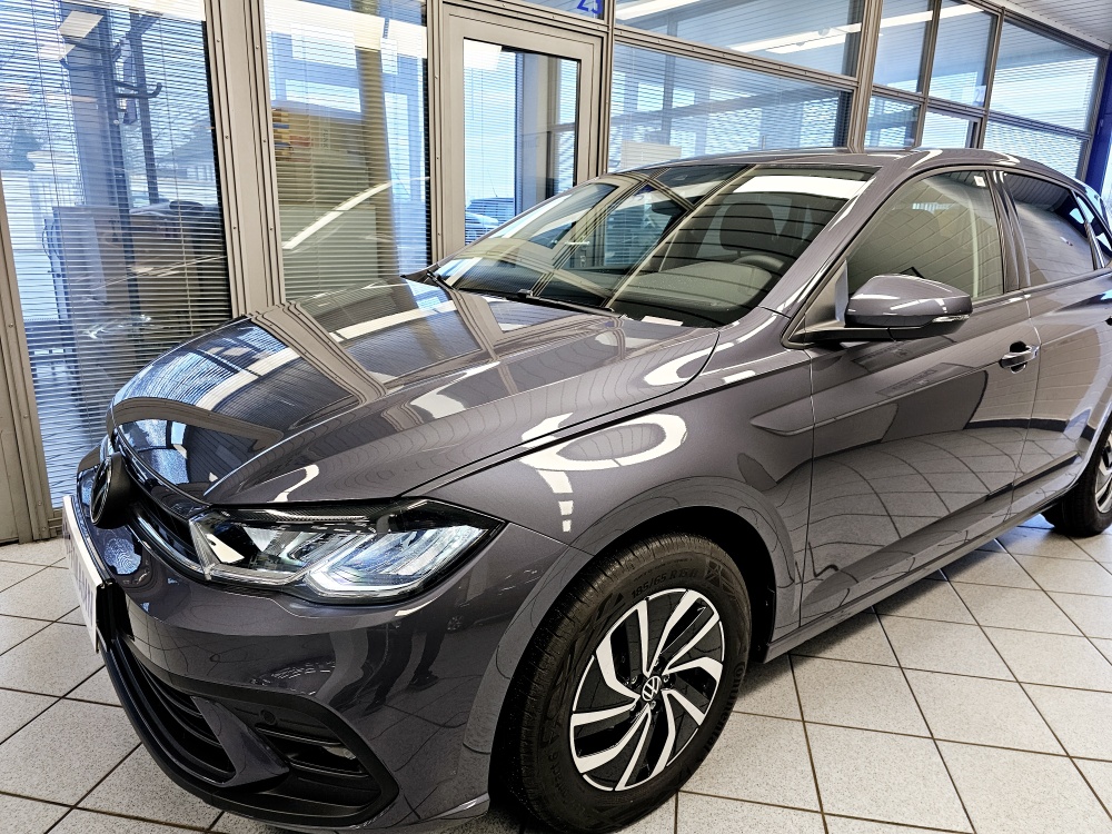VW Polo  bei Hoffmann Automobile in Wolfsburg kaufen und sofort mitnehmen - Bild 23