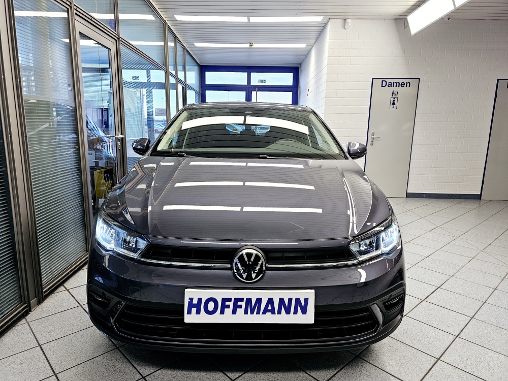 VW Polo  bei Hoffmann Automobile in Wolfsburg kaufen und sofort mitnehmen - Bild 24