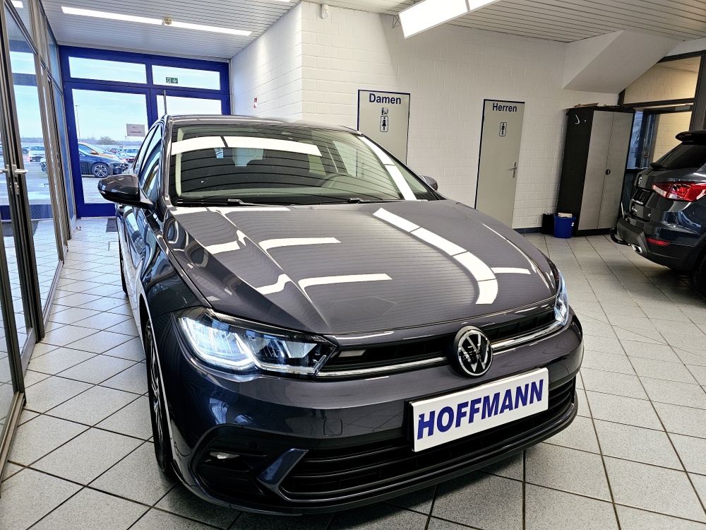 VW Polo  bei Hoffmann Automobile in Wolfsburg kaufen und sofort mitnehmen - Bild 25