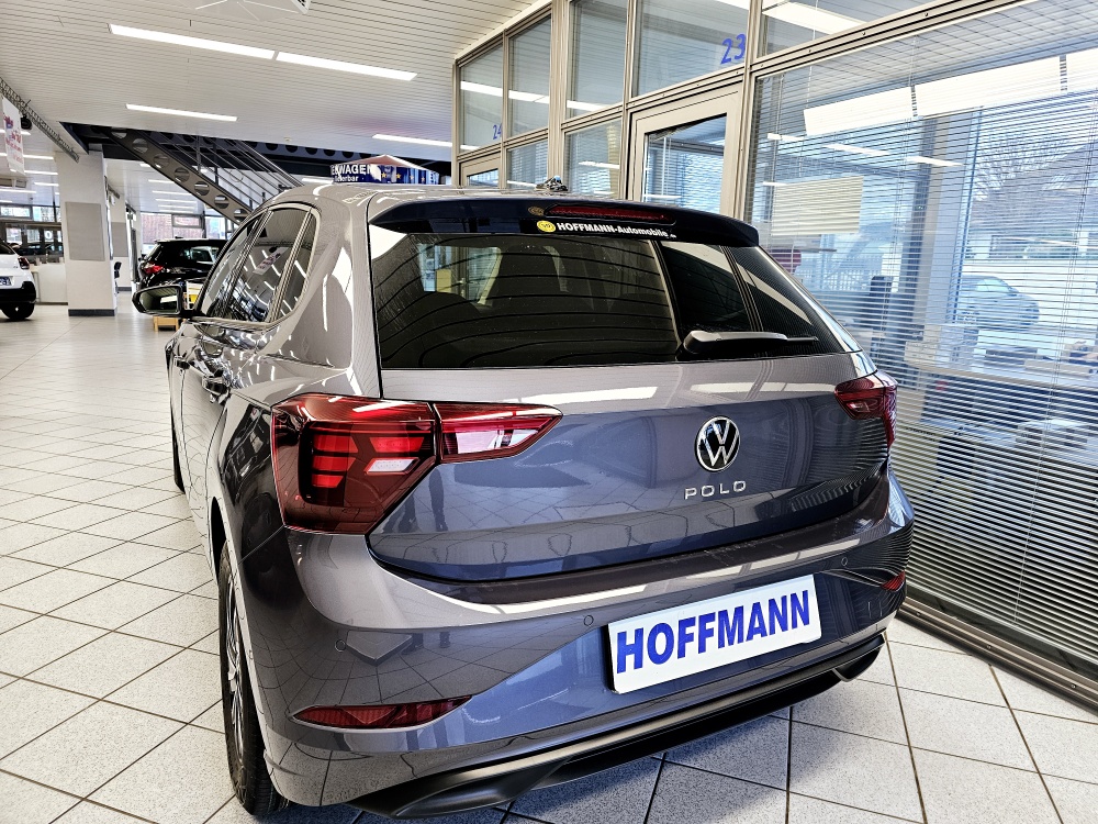 VW Polo  bei Hoffmann Automobile in Wolfsburg kaufen und sofort mitnehmen - Bild 4