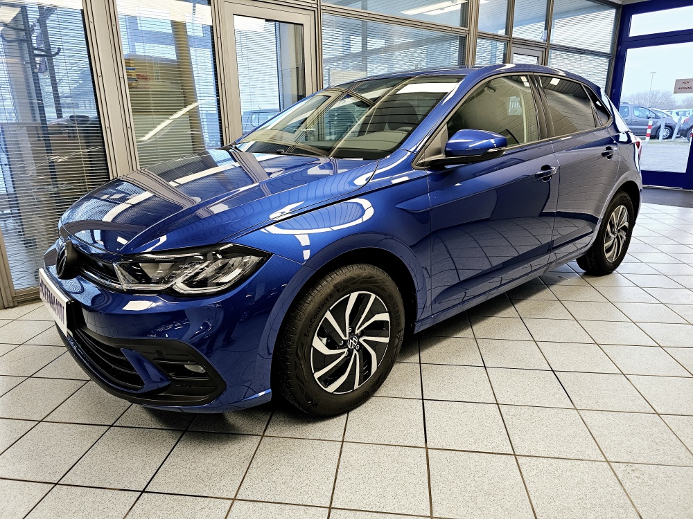VW Polo Life für nur 20.900,- € bei Hoffmann Automobile in Wolfsburg kaufen und sofort mitnehmen