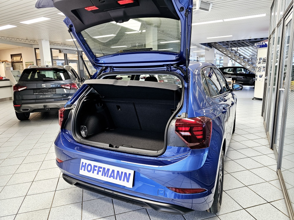 VW Polo  bei Hoffmann Automobile in Wolfsburg kaufen und sofort mitnehmen - Bild 2