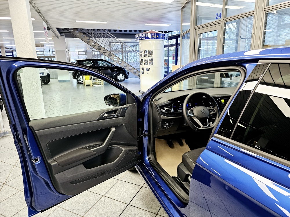 VW Polo  bei Hoffmann Automobile in Wolfsburg kaufen und sofort mitnehmen - Bild 21