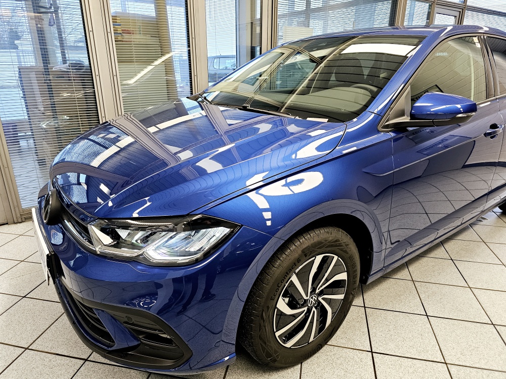 VW Polo  bei Hoffmann Automobile in Wolfsburg kaufen und sofort mitnehmen - Bild 23