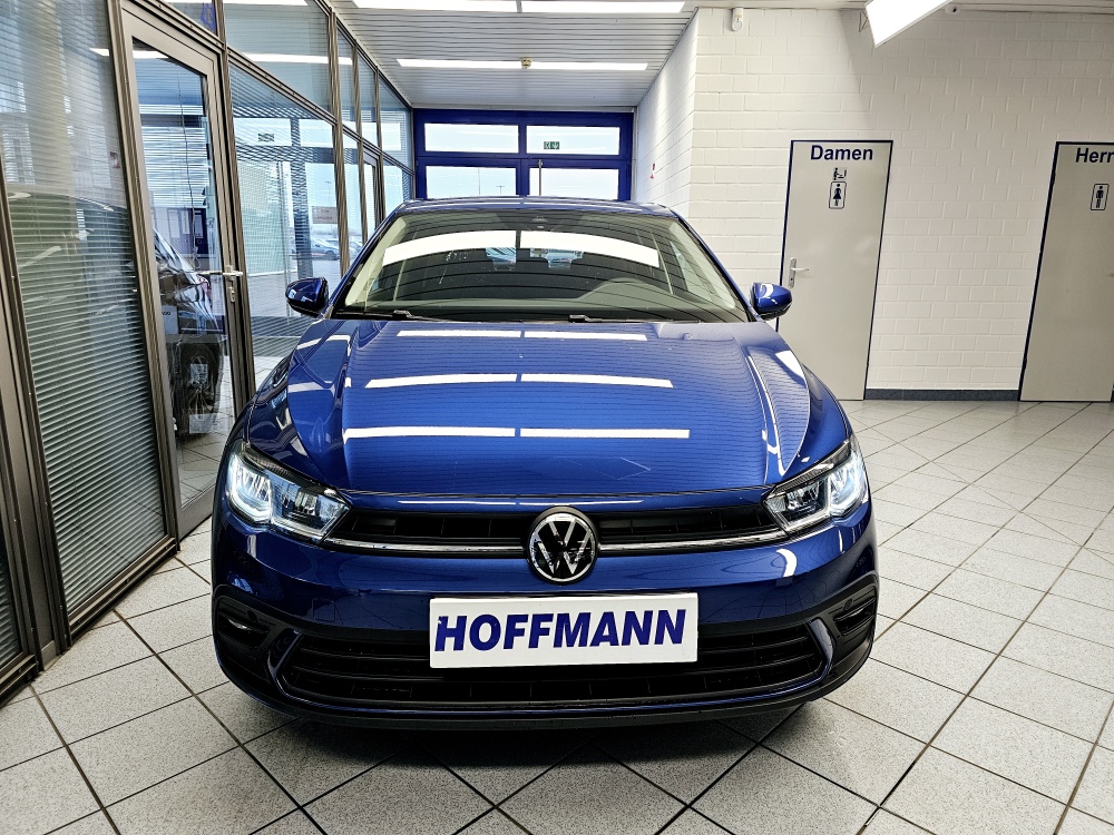 VW Polo  bei Hoffmann Automobile in Wolfsburg kaufen und sofort mitnehmen - Bild 24