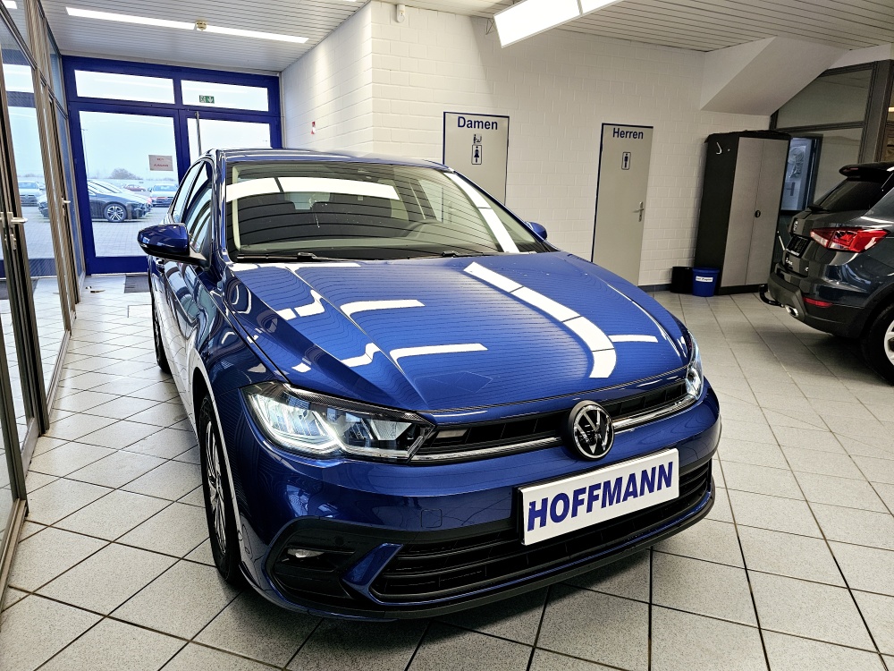 VW Polo  bei Hoffmann Automobile in Wolfsburg kaufen und sofort mitnehmen - Bild 25