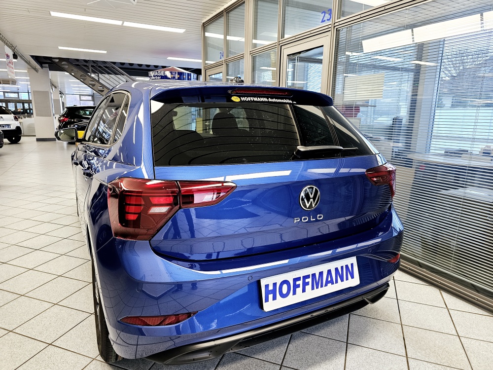 VW Polo  bei Hoffmann Automobile in Wolfsburg kaufen und sofort mitnehmen - Bild 4