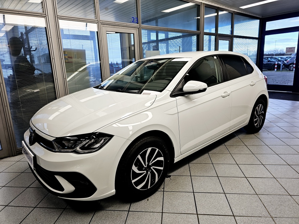 VW Polo Life für nur 20.900,- € bei Hoffmann Automobile in Wolfsburg kaufen und sofort mitnehmen
