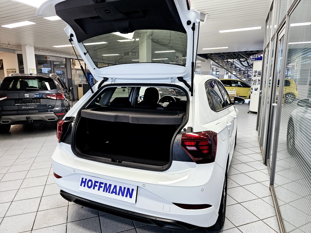 VW Polo  bei Hoffmann Automobile in Wolfsburg kaufen und sofort mitnehmen - Bild 2