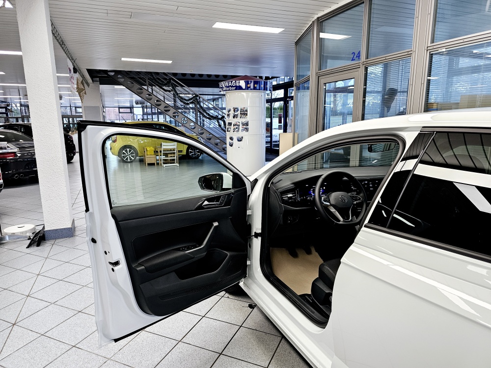 VW Polo  bei Hoffmann Automobile in Wolfsburg kaufen und sofort mitnehmen - Bild 21