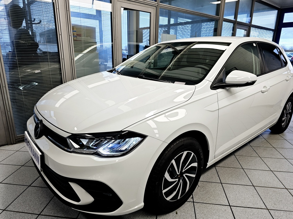 VW Polo  bei Hoffmann Automobile in Wolfsburg kaufen und sofort mitnehmen - Bild 23