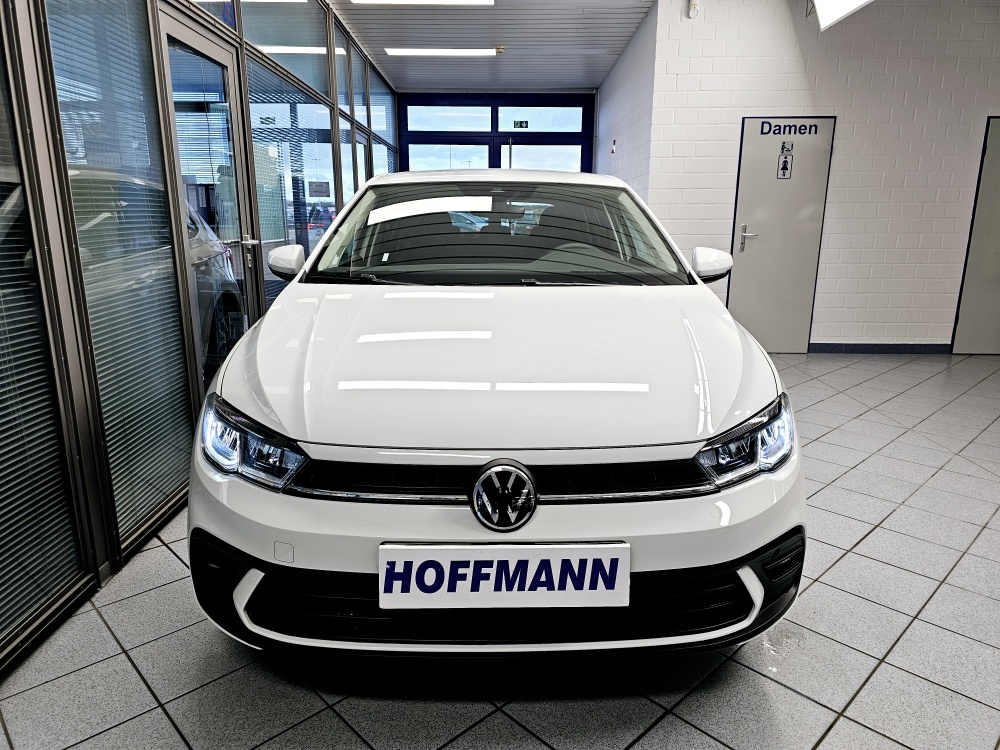 VW Polo  bei Hoffmann Automobile in Wolfsburg kaufen und sofort mitnehmen - Bild 24