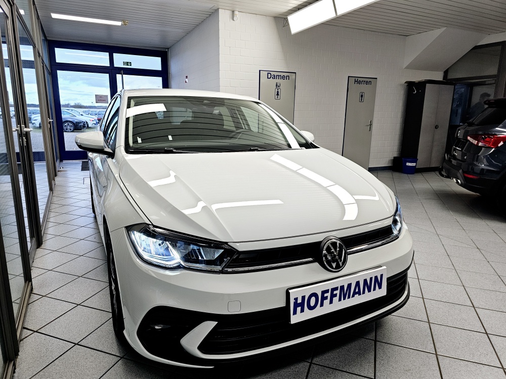 VW Polo  bei Hoffmann Automobile in Wolfsburg kaufen und sofort mitnehmen - Bild 25