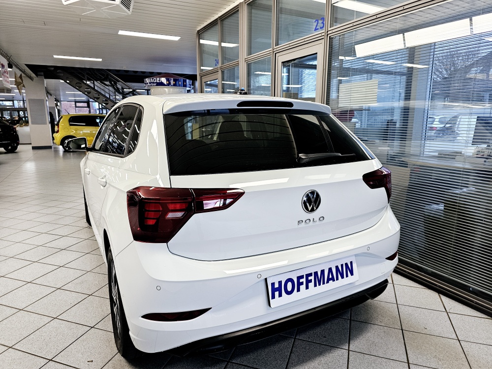 VW Polo  bei Hoffmann Automobile in Wolfsburg kaufen und sofort mitnehmen - Bild 4